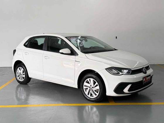 VOLKSWAGEN POLO 1.0 170 TSI COMFORTLINE AUTOMÁTICO